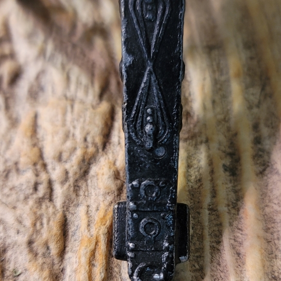 Vtg Penncraft Cast Iron Toy Cannons 4.5" Civil War Replica - Picture 3 of 5